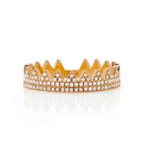 ISO!!!!! EF Collection crown ring